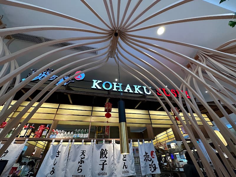 Ảnh bìa KOHAKU SUSHI - VẠN HẠNH MALL