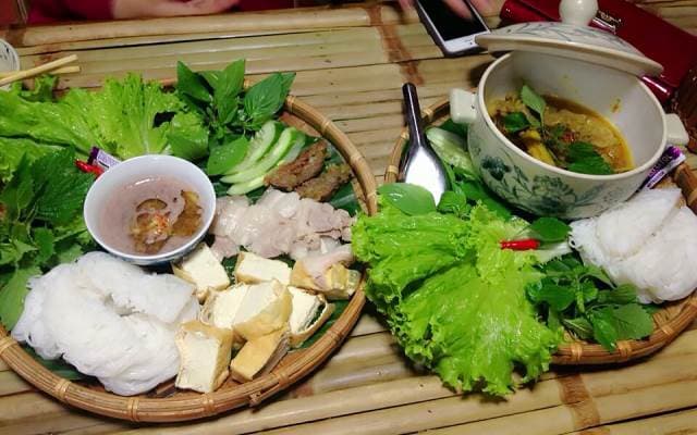 Hình ảnh Quán bún đậu mẹt - 2