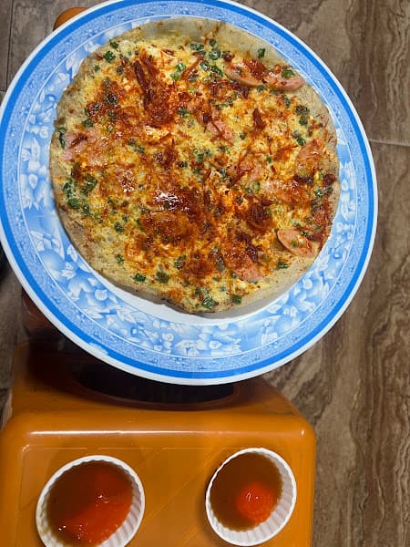 Hình ảnh Bánh Tráng Nướng Cô Phượng - 4