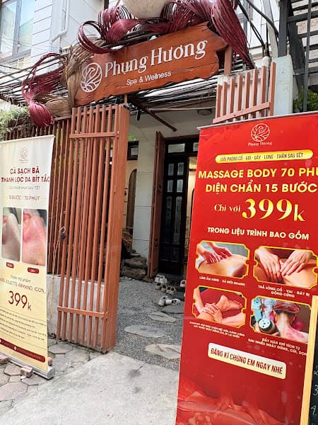 Hình ảnh Phụng Hương Spa & Wellness - 5