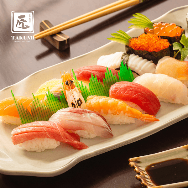 Hình ảnh Nhà Hàng Nhật Bản Takumi - 5