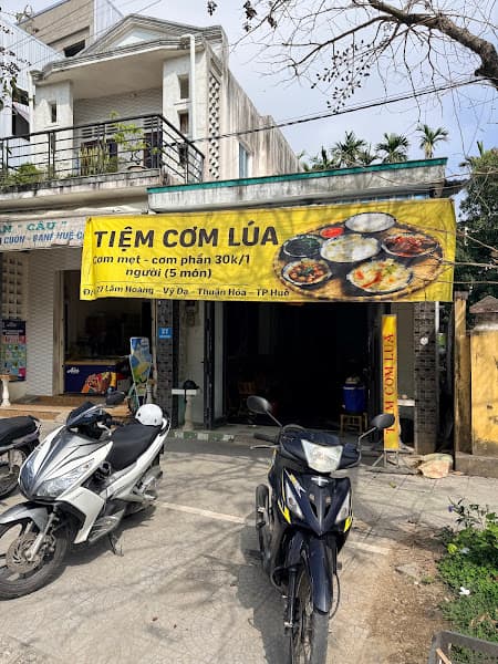 Hình ảnh Tiệm cơm Lúa - 4