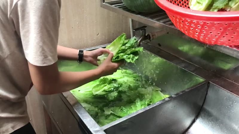 Hình ảnh Quán Đông - Bánh tráng cuốn thịt heo Đà Nẵng - 4