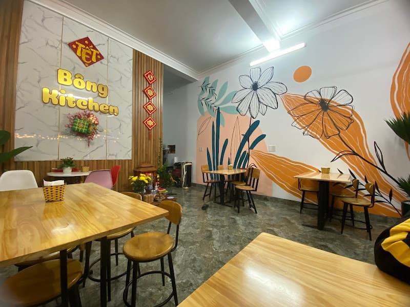 Ảnh bìa BôngKitchen