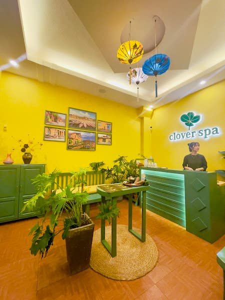 Hình ảnh Clover Spa Massage Da Lat - 달랏 마사지 - 4