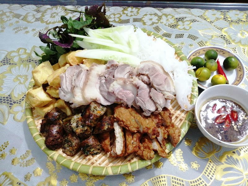 Hình ảnh Quán Bún đậu Cô Hiền - 4