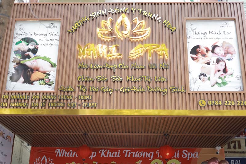 Ảnh bìa Nami Spa