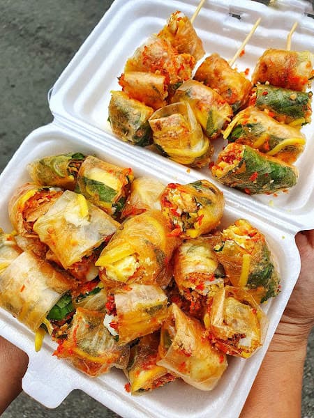 Hình ảnh Ăn Vặt Bánh Tráng Trộn Hiếu - 4