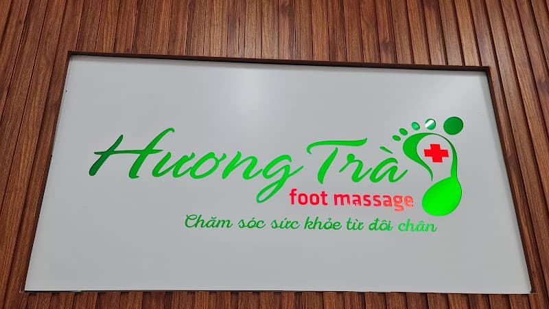 Hình ảnh Massage Foot& body Hương Trà - 3