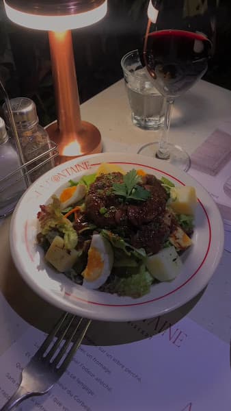 Hình ảnh La Fontaine French Bistrot - 4
