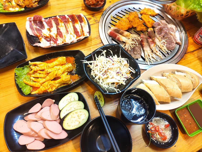 Hình ảnh K - Bbq Lẩu Nướng Hàn Quốc - 4