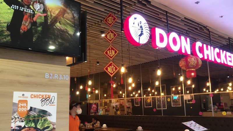 Hình ảnh Don Chicken Royal City - 5