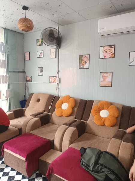 Hình ảnh Bông Spa Massage Body and Face - 2