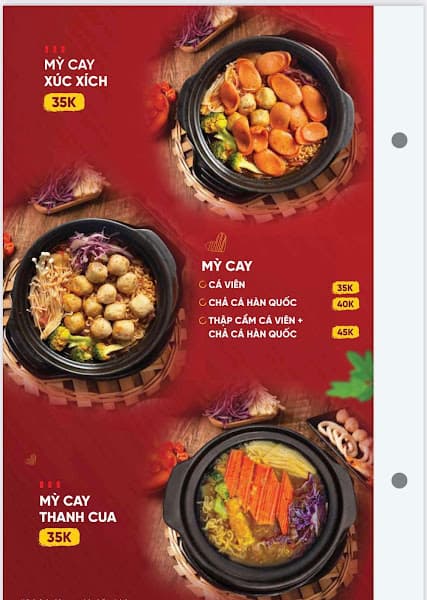 Hình ảnh Mỳ cay Chan - Mi - 2