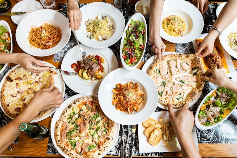 Hình ảnh Nhà hàng Pizza Amalfi - 3