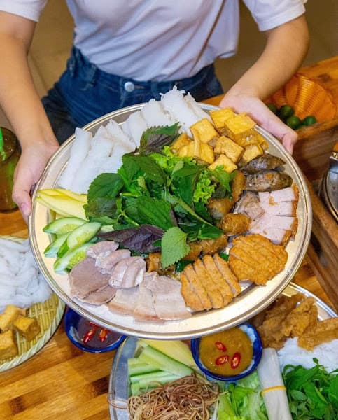 Hình ảnh Bún đậu Gia Di CN Huế - 2