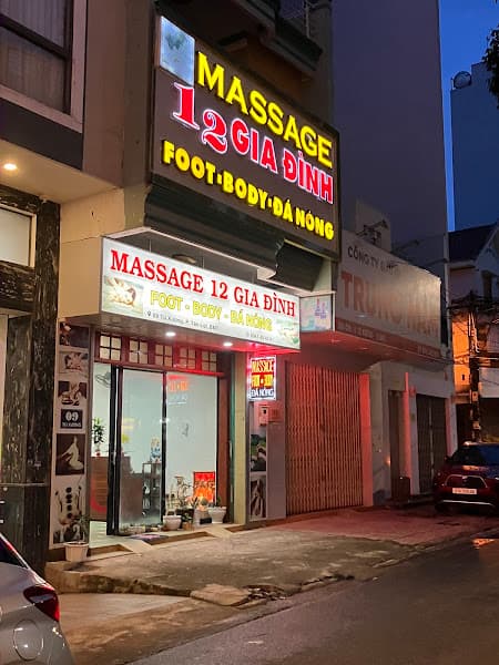 Hình ảnh Massage Body Trị Liệu 12 Gia Đình - BMT - 3