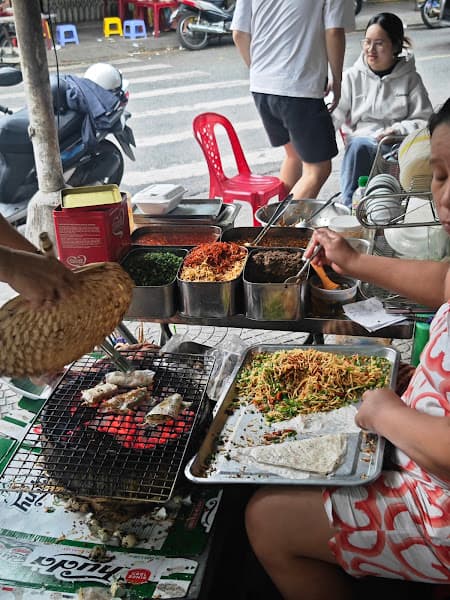 Hình ảnh BÁNH TRÁNG NƯỚNG 49 ĐÀO DUY TỪ - 2