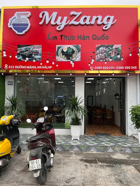Hình ảnh MyZang - Ẩm Thực Hàn Quốc - 3