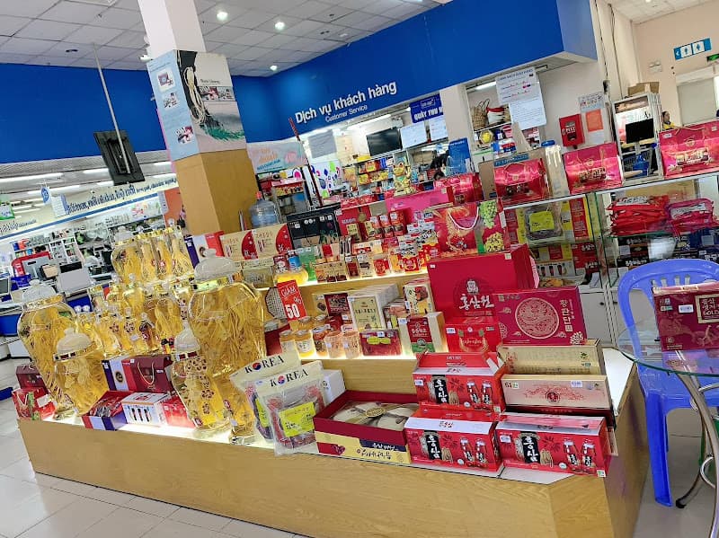 Ảnh bìa Nhân Sâm Thảo Lâm Coopmart Trà Vinh