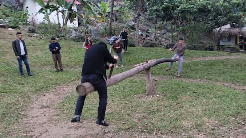 Hình ảnh Thung Lũng Hoa Ban Sơn La - 5