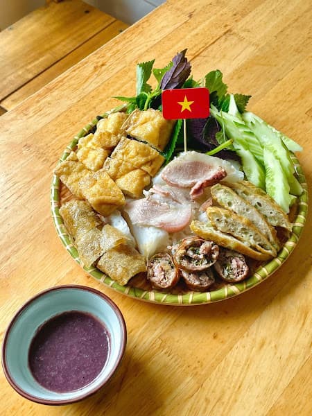 Hình ảnh Ngoáy - Bún Riêu Tóp & Bún Đậu Ngon - 4
