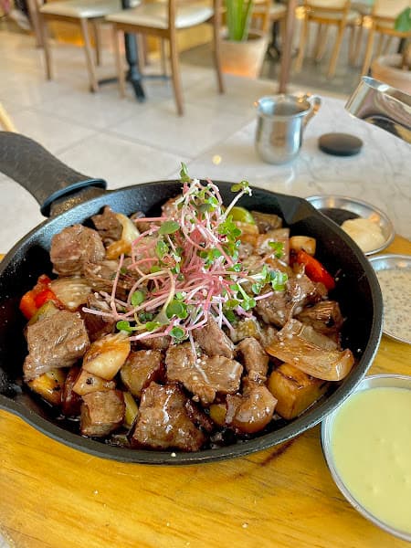 Hình ảnh Table Star Restaurant Lotte Mall Nhà hàng Ý Fusion tại Tây Hồ - 3