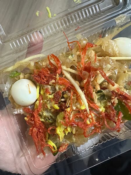 Hình ảnh Bánh Tráng Trộn Số 5 Ngõ 92 Cửa Bắc - 3