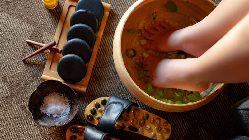 Venaja Foot Spa