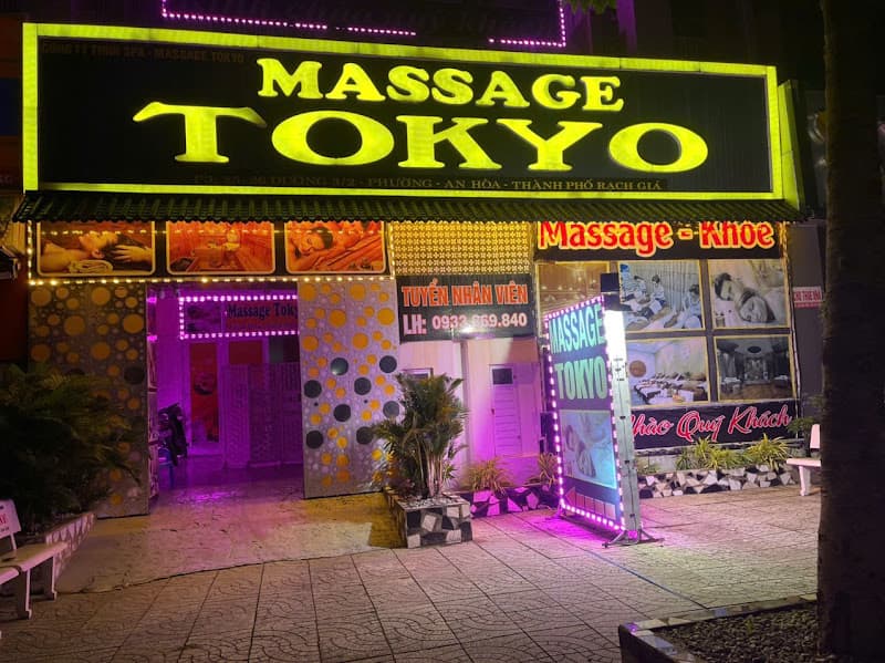 Hình ảnh Massage Tokyo Rạch Giá - 3