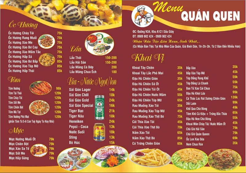 Hình ảnh Quán quen - 5