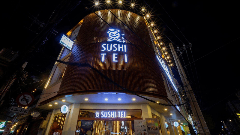 Sushi Tei Việt Nam