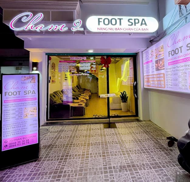 Hình ảnh Chạm 2 Massage Foot - 4