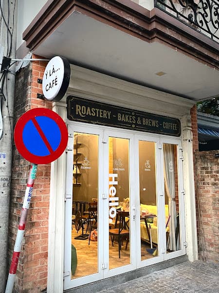 Hình ảnh Ý Là Cafe Roastery - 4
