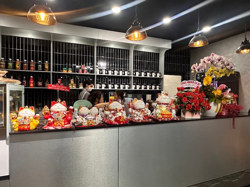 Ảnh bìa XÁM Kitchen&Coffee Tân Phú
