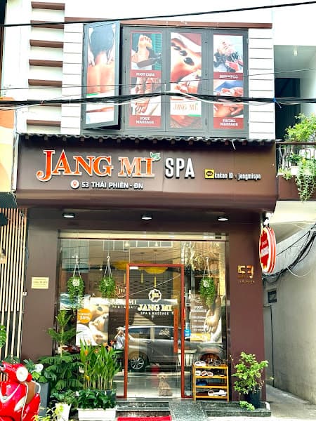 Hình ảnh Jang Mi Spa Riverside - Massage Body Đà Nẵng - 2