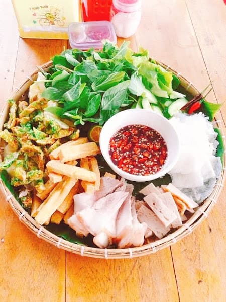 Ảnh bìa Bún Đậu Mắm Tôm Huỳnh Hoa