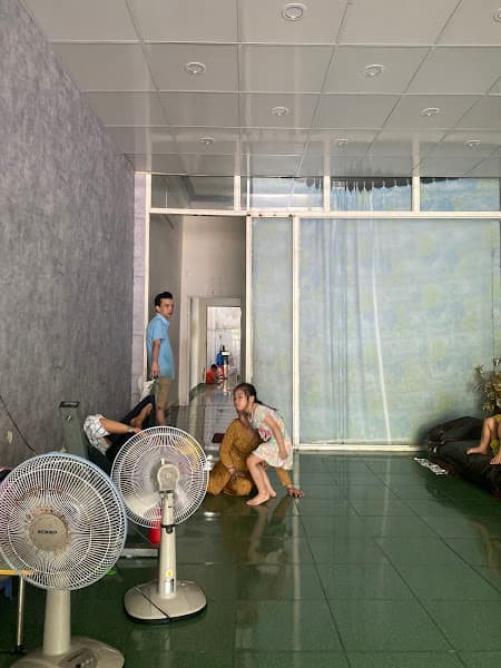 Hình ảnh Xoa bóp ấn huyệt người mù Cà Mau - 3