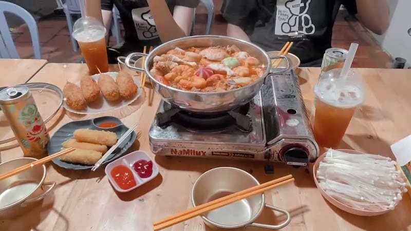 Hình ảnh Lẩu Tokbokki Thanh Hóa - 5