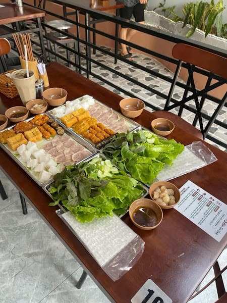 Hình ảnh BÚN ĐẬU MẮM TÔM 3 HIỀN TRÀ VINH - 3