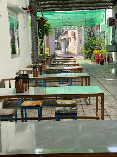 Ảnh bìa Bún Đậu Mắm Tôm Bến Gỗ