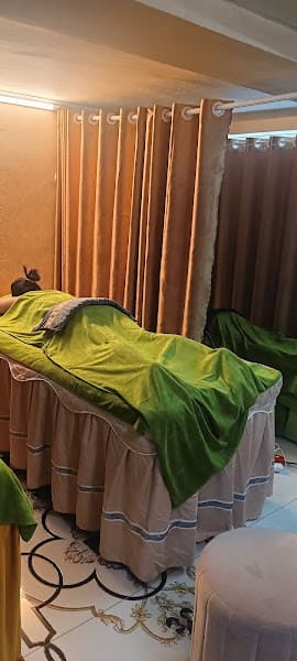 Hình ảnh Rose Lotus Therapy . Body massage, foot massage, gội đầu dưỡng sinh, trị đau lưng, cổ vai gáy, đĩa đệm, vẹo cột sống - 4