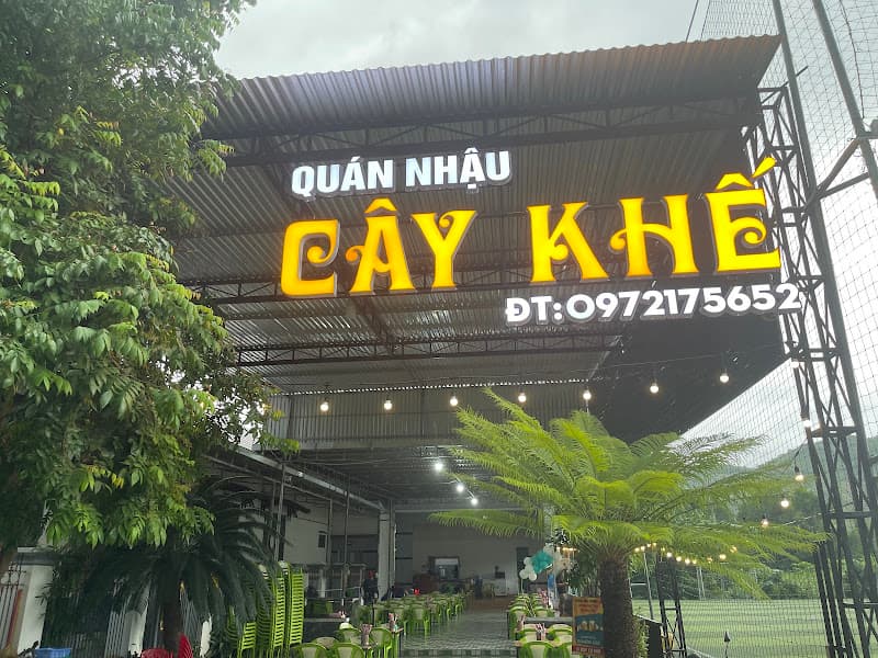 Ảnh bìa Quán Nhậu Cây Khế