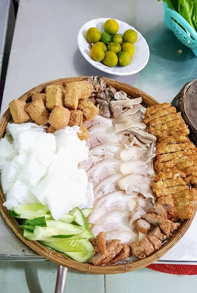 Hình ảnh BÚN ĐẬU BẮC NAM - 3