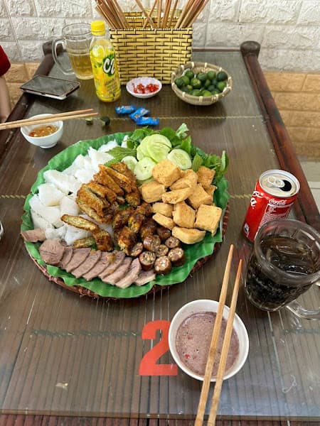 Hình ảnh Hồng Ánh Bún Đậu Mẹt - 2