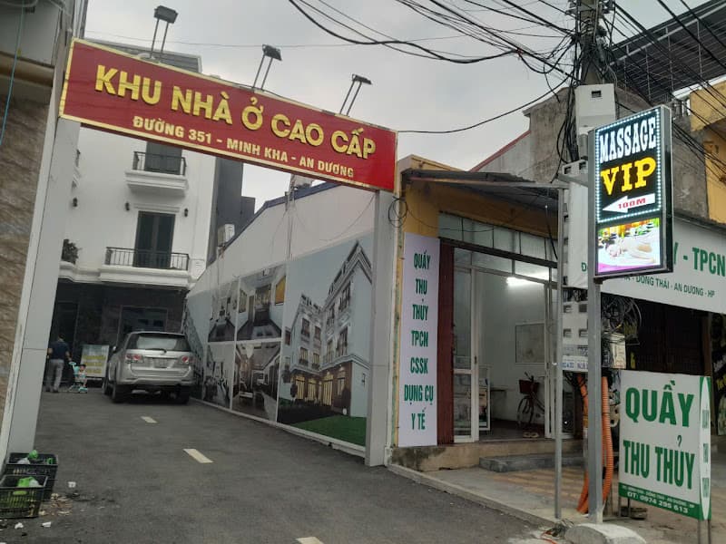 Ảnh bìa Massage VIP Moon Flower