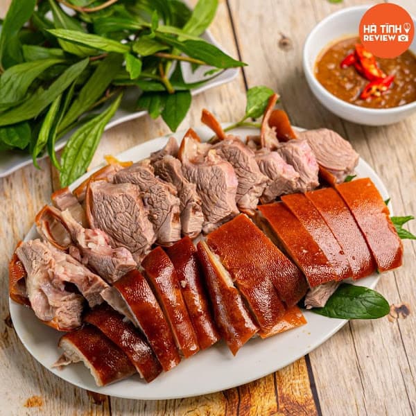 Hình ảnh Dê Bụi Tre - 4