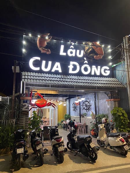 Ảnh bìa Tiệm ăn lẩu cua đồng