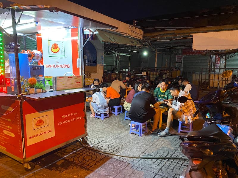 Hình ảnh Tiệm BÁNH FLAN NƯỚNG - 4