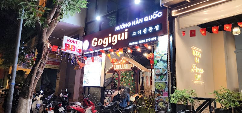 Ảnh bìa GOGIGUI KOREA BBQ 고기구이 ( 삼겹살, 소갈비살 맛집)